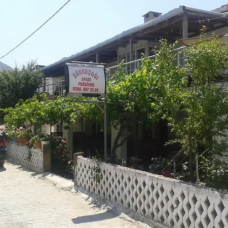 Gokkusagi Apart * İmroz