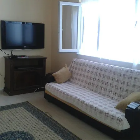 Aparthotel Gokkusagi Apart *